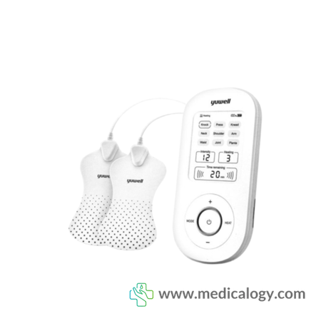 harga Alat Pijat Elektrik Yuwell Tens SZP 610 B Nerve and Muscle Stimulator