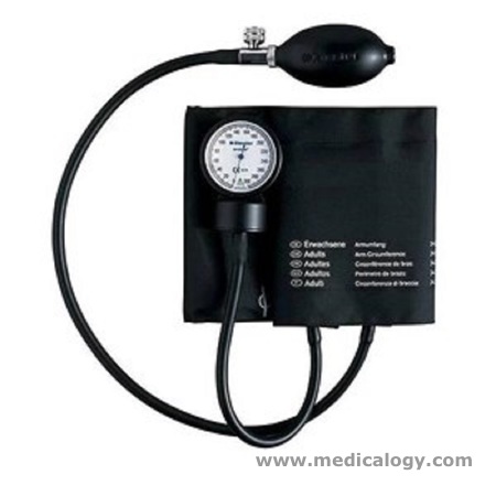 beli Onemed T200 Tensimeter Aneroid Alat Ukur Tekanan Darah - Hitam