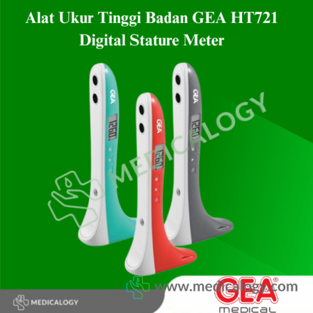 harga Alat Ukur Tinggi Badan GEA HT721 Digital Stature Meter