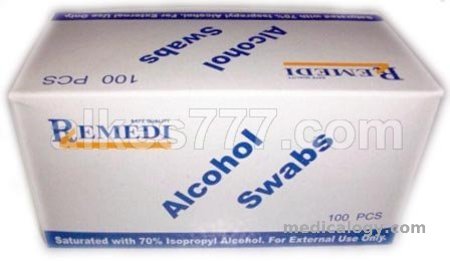 harga Alcohol Swab Remedi