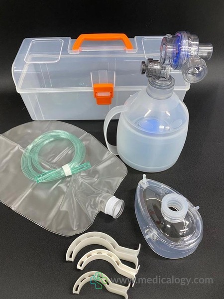 harga AMBUBAG SILICONE RESUSCITATOR GEA BAYI