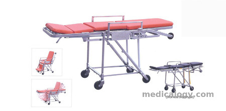 harga Ambulance Stretcher Model Duduk YDC 3D
