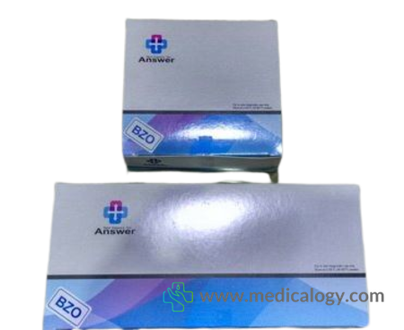 harga ANSWER BZO Strip 50T