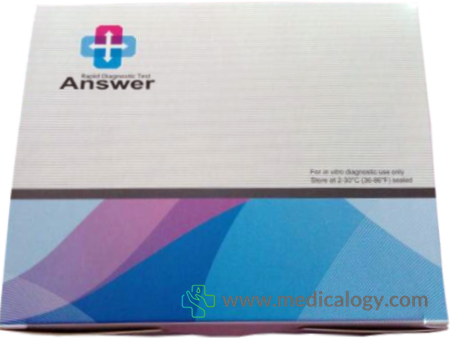 harga ANSWER COVID19 AG RAPID TEST (PER BOX)