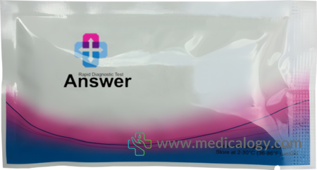 jual ANSWER MULTI DRUG 6 PANEL (amp/mop/thc/bzo/met/coc) (PER TEST)