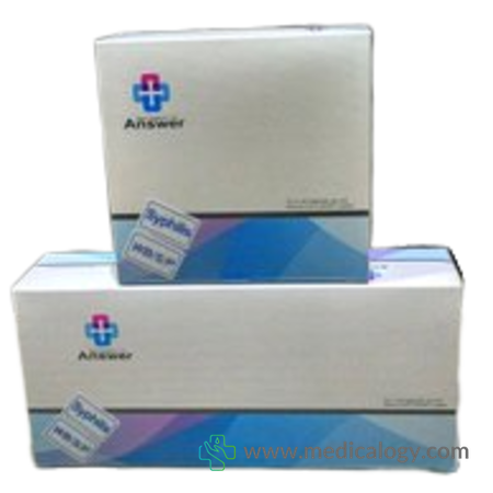 harga ANSWER Syphilis Strip 50T