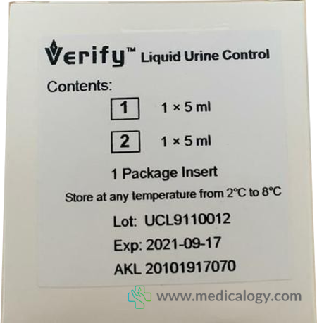 beli ANSWER VERIFY CONTROL URINE LIQUID 