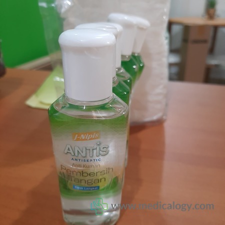 harga Antis Antiseptic Hand Sanitizer