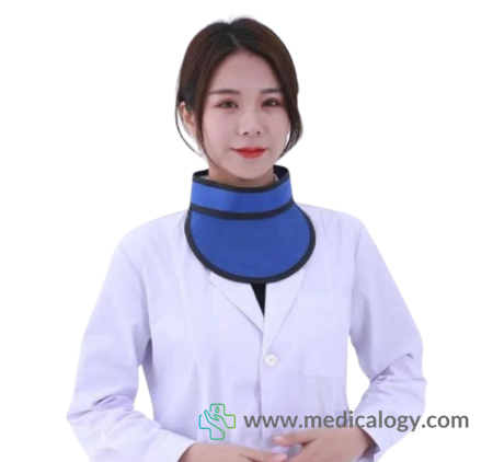 harga Apron X Ray Dental Thyroid X-Ray 0.5mmPb Proteksi Radiasi Timbal