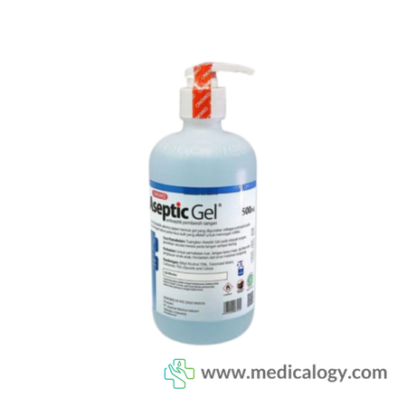 jual Aseptic Gel Onemed 500 ml dengan Dispenser