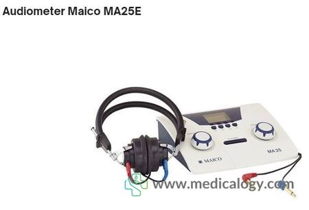 harga Audiometer Maico MA25E