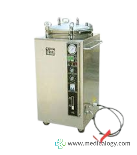 harga Autoclave 40H100 100 Liter