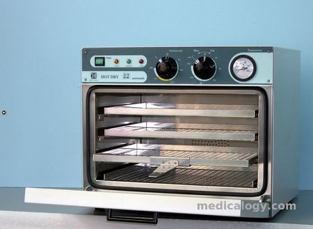 harga Autoclave Hot Air Steril HOT DRY 22L Medical Trading