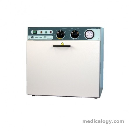 harga Autoclave Hot Air Steril HOT DRY 30L Medical Trading