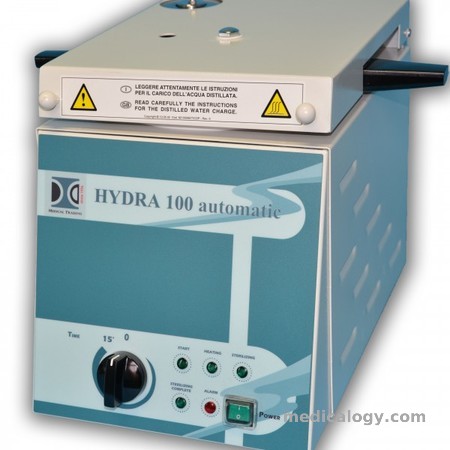 harga Autoclave HYDRA 100 Medical Tranding