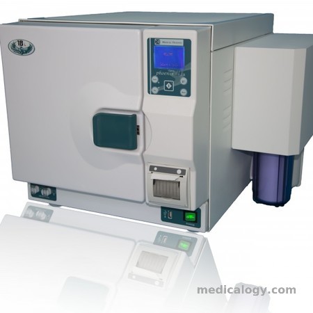 harga Autoclave Phoenix Blu Printer Medical Trading