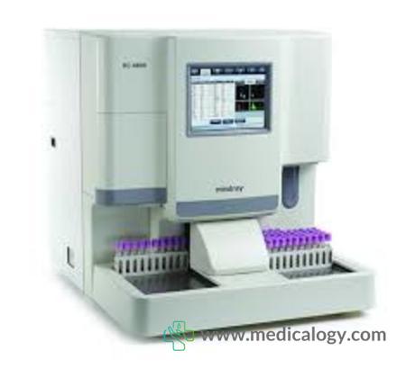 harga Automatic Hematology Analyzer Mindray BC-6800