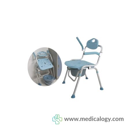 harga Avico Commode Chair 2 in 1 Sakura Max Japan Style
