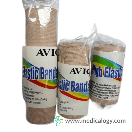 beli Avico Perban Elastic 10 cm