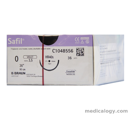 harga B Braun Safil 0 HRT 48 90 cm