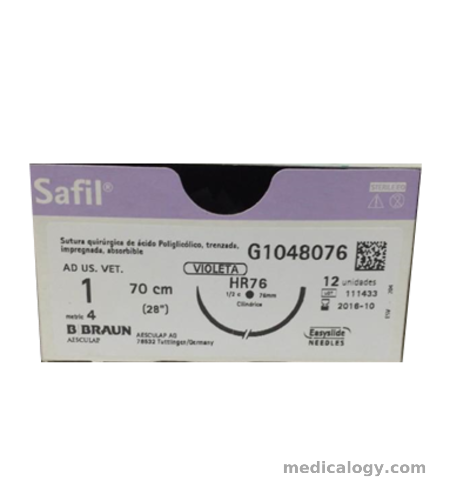 harga B Braun Safil 1 HR 48 90 cm