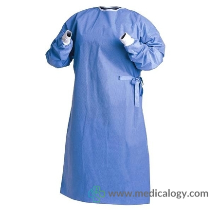 harga Baju Operasi Surgical Gown NonWoven Size XL OneMed