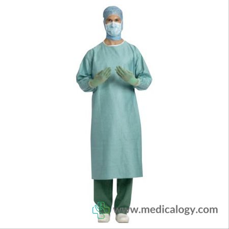 harga Baju Operasi Surgical Gown Spunlace OneMed