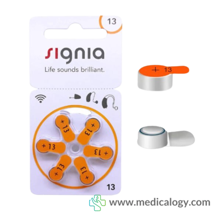 beli Battery Hearing Aid Beurer HA20 / HA50 Baterai Alat Bantu Dengar