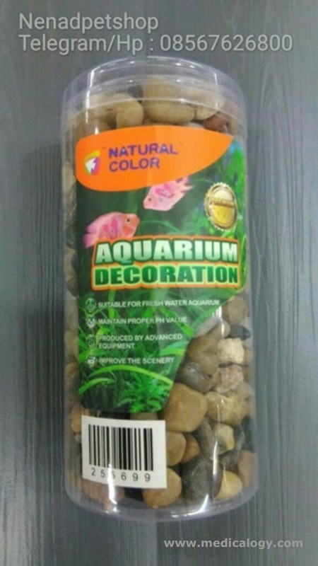 Jual Batu Hiasan  Aquarium  Ornamental Stone 5 10 MM Murah