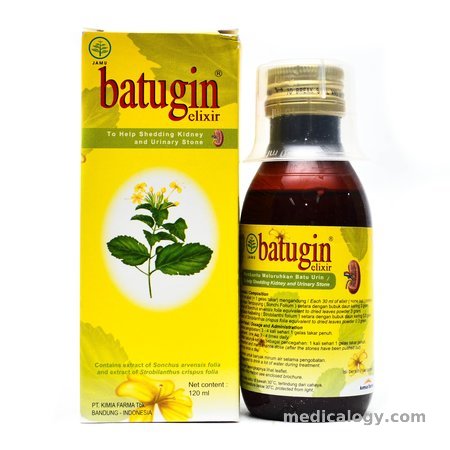harga Batugin Elixir 120 ml per pack isi 2 Botol