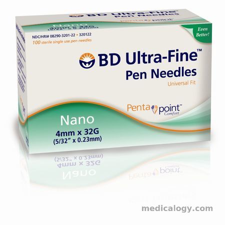 harga BD Ultra - Fine Pen Needles