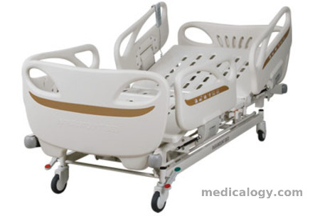 harga Bed Patient Alpha 3 Motor PA-6325CBAAAA Full Set
