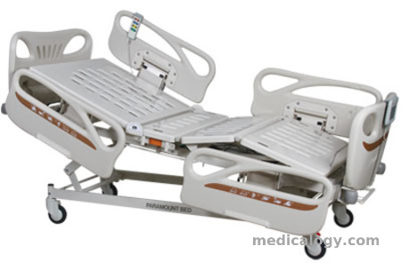 harga Bed Patient Beta 4 Motor PA-6425CBAAAA Full Set