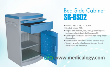 beli Bedside Cabinet Serenity SR-BS02