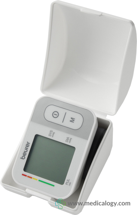 beli Beurer BC 28 Tipe Pergelangan Tangan Tensimeter Digital Alat Ukur Tekanan Darah