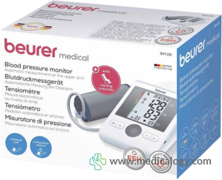 jual Beurer BM 28 Tensimeter Digital Alat Ukur Tekanan Darah