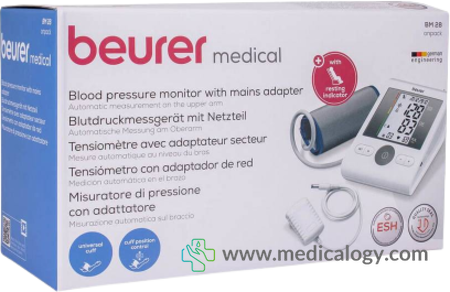 beli Beurer BM 28 Tensimeter Digital Alat Ukur Tekanan Darah