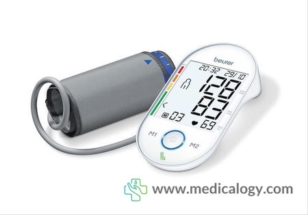 harga Beurer BM 55 New Tensimeter Digital Alat Ukur Tekanan Darah