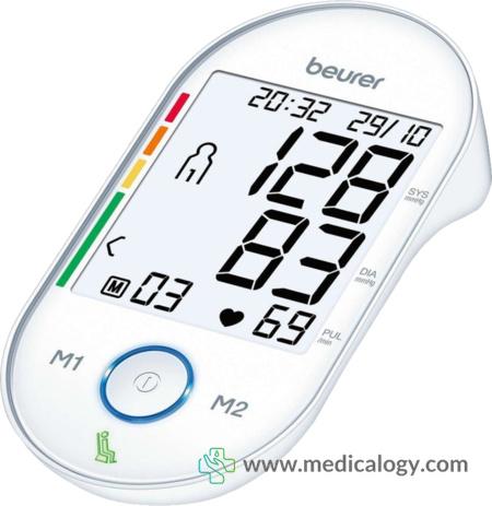 harga Beurer BM 55 Tensimeter Digital Alat Ukur Tekanan Darah