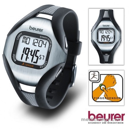 harga Beurer Heart Rate Monitor PM 18