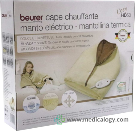 beli Beurer  Heating Pad Fleksibel HD 50 Cosy