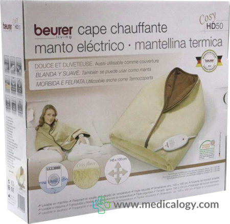 beli Beurer Heating Pad Fleksibel HD 50 Cosy