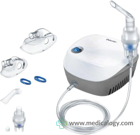 harga Beurer Nebulizer Compressor IH 18