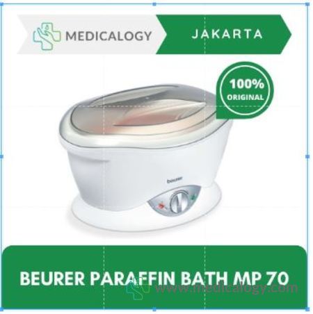 harga Beurer Paraffin Bath MP 70
