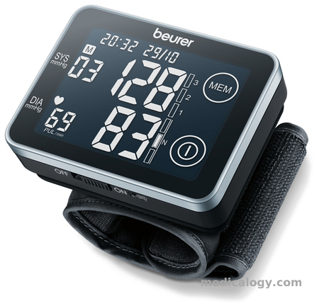 harga Beurer BC 58 Tensimeter Digital Alat Ukur Tekanan Darah