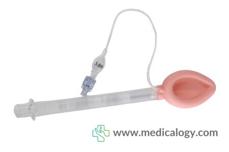 jual BMED Masker Disposable Silcone Laryngeal Nomor 1,5