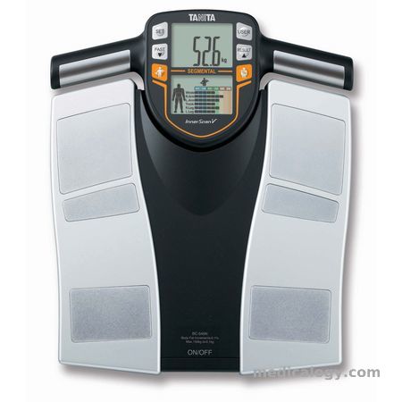harga Tanita BC 545N Body Fat Monitor Alat Ukur Kadar Lemak