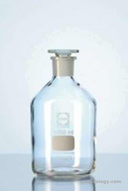 jual Botol Reagen Narrow Neck Clear 10000 ml Duran 2116586