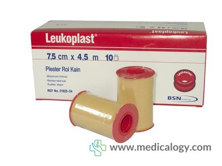 harga BSN 1625H Leukoplast 7,5cmx4,4m (3x5) 10ea