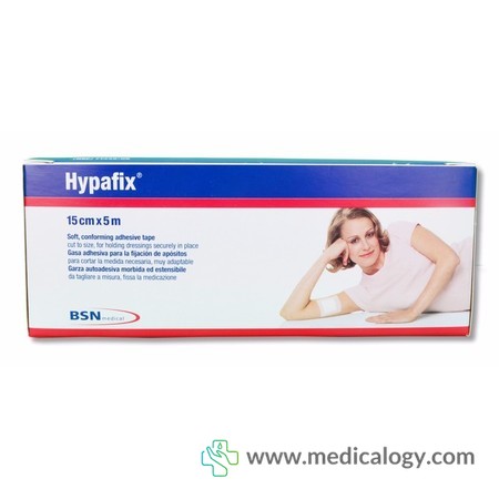 harga BSN Hypafix 15cmx5m (New)